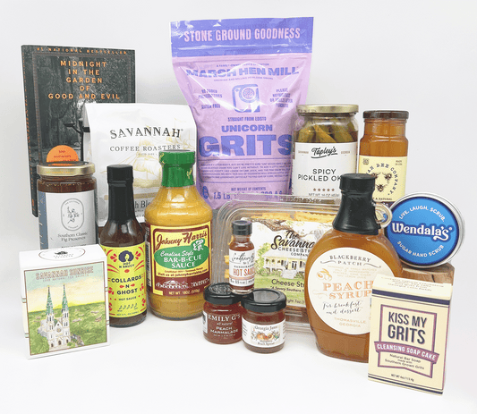 Unveiling Savannah's Treasures: 10 Must-Have Locally-Made Souvenirs