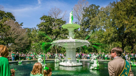 Why Savannah’s Unique Culture Makes It the Ultimate St. Patrick’s Day Destination!