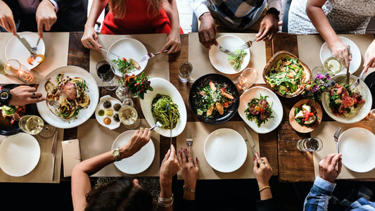 Top 5 Reasons to Take a Savannah Taste Experience® Food Tour with Your Family