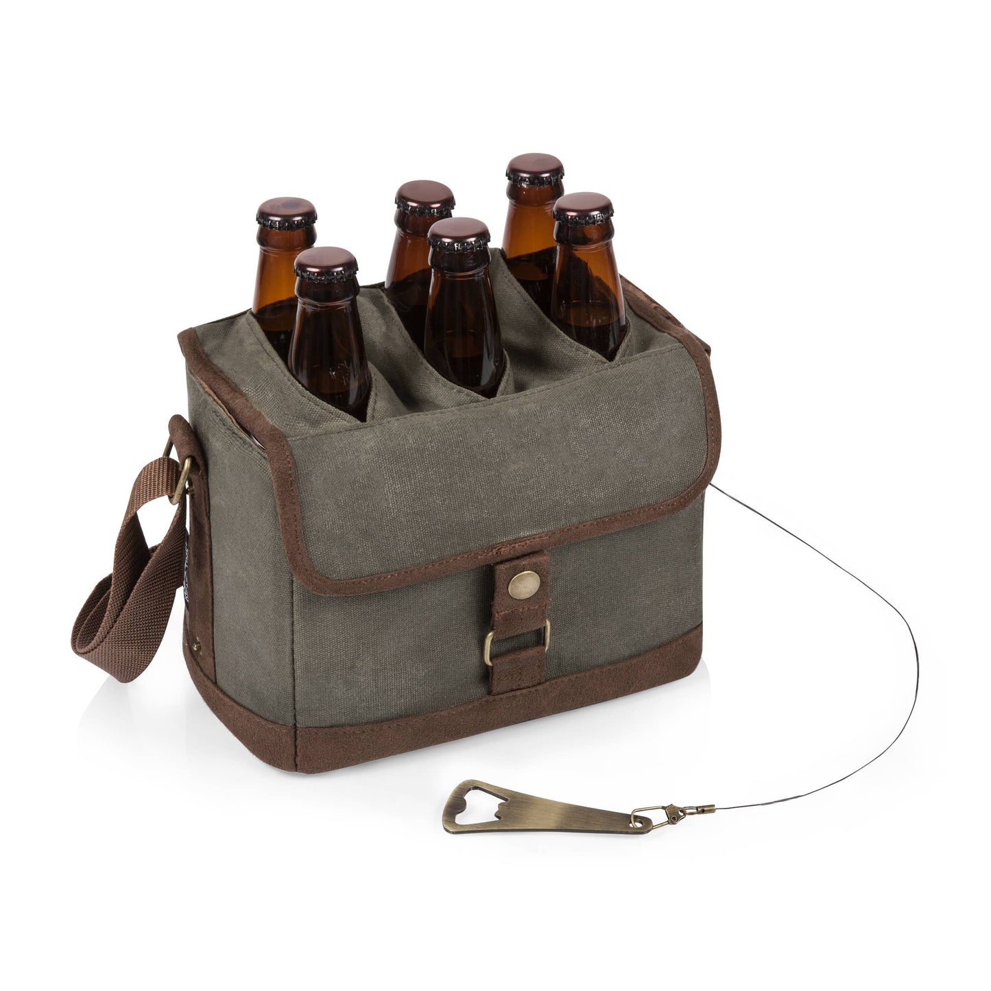 Beer Caddy Cooler Tote