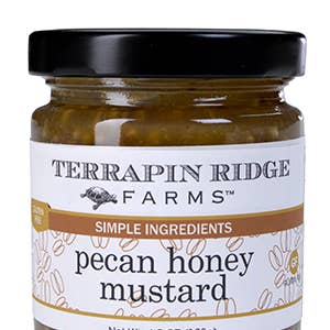 Pecan Honey Mustard