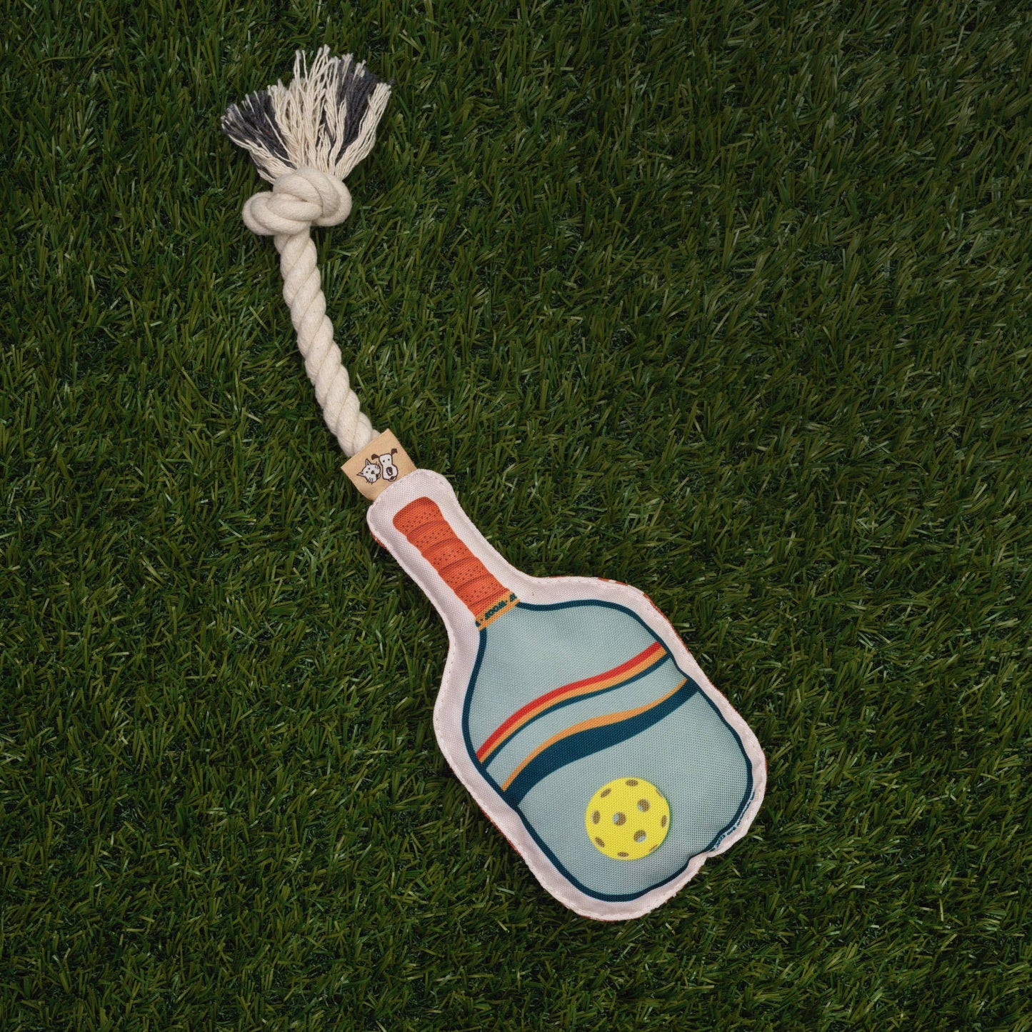 Pickleball Dog Toy