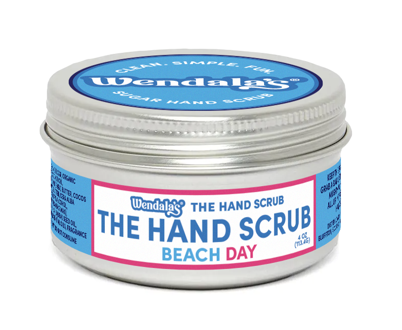 Beach Day Hand Scrub- WENDALA'S®