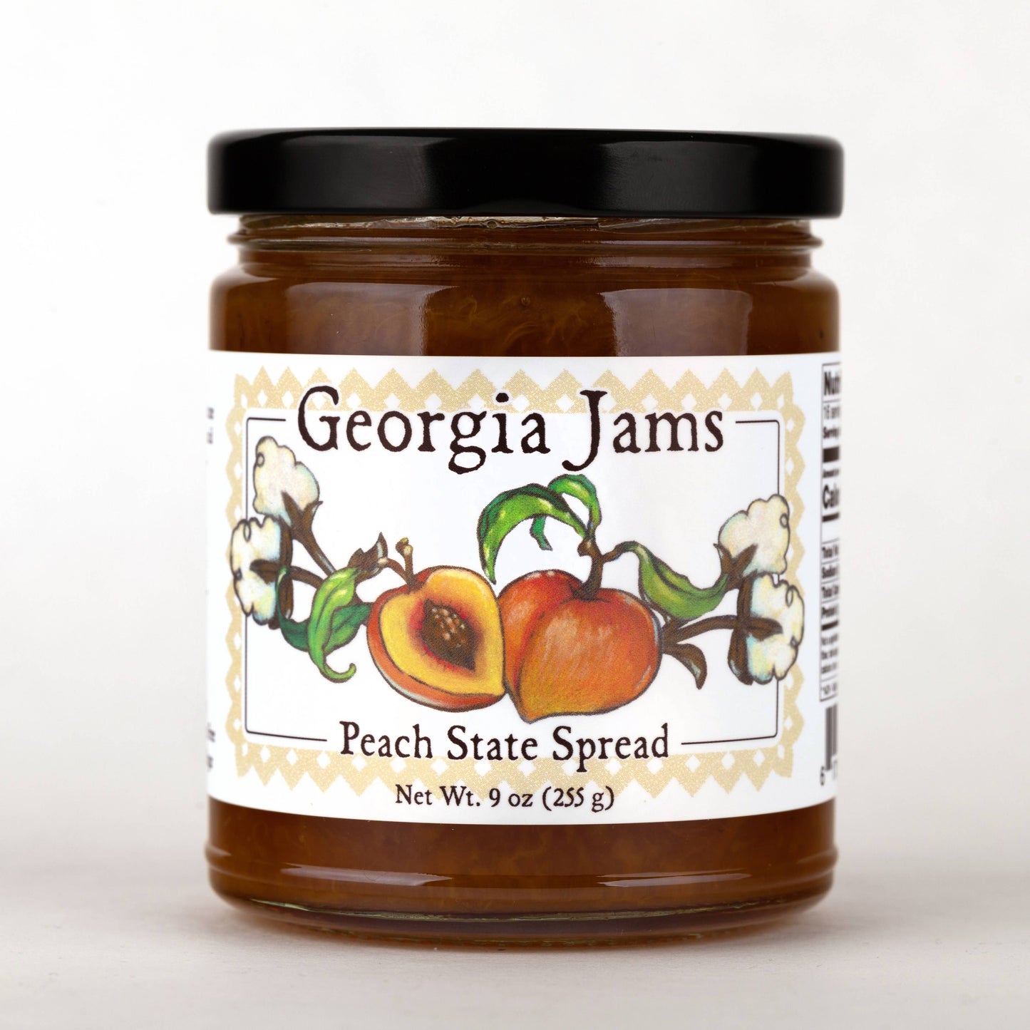 Peach State Spread 9 oz