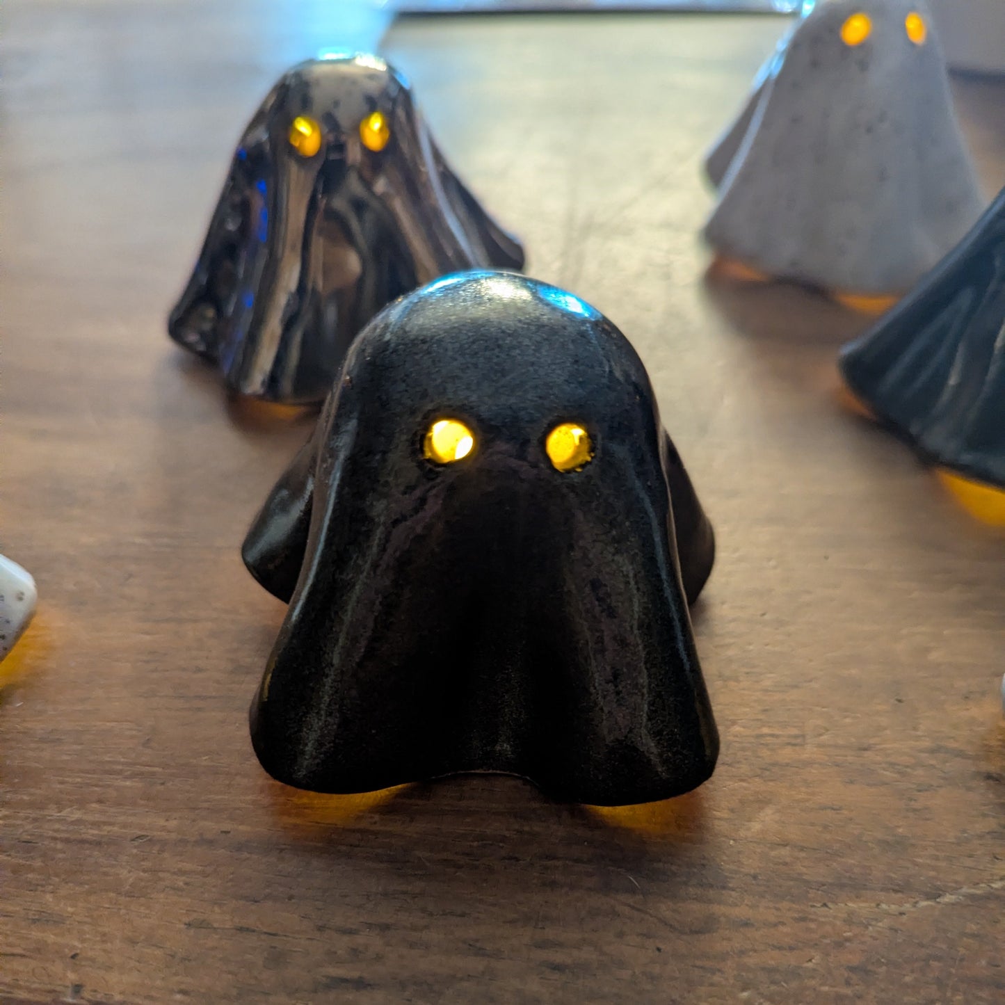 Ceramic Ghosts