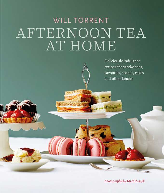 Afternoon Tea At Home by Will Torrent Book