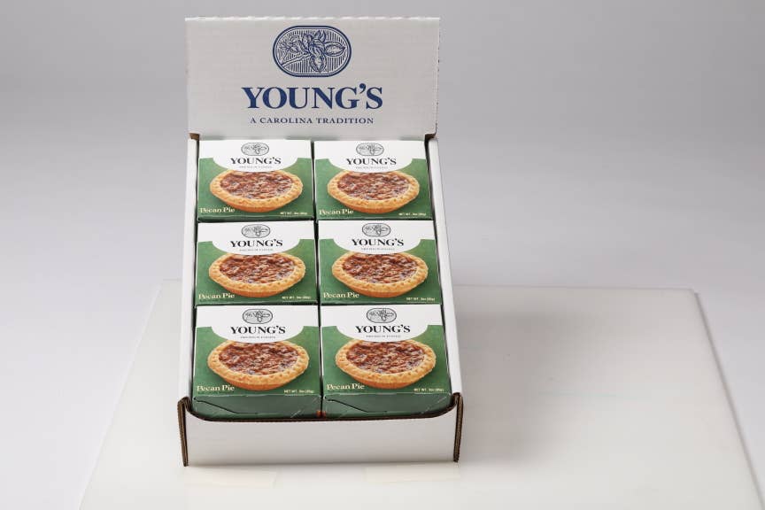 Mini Pecan Pies