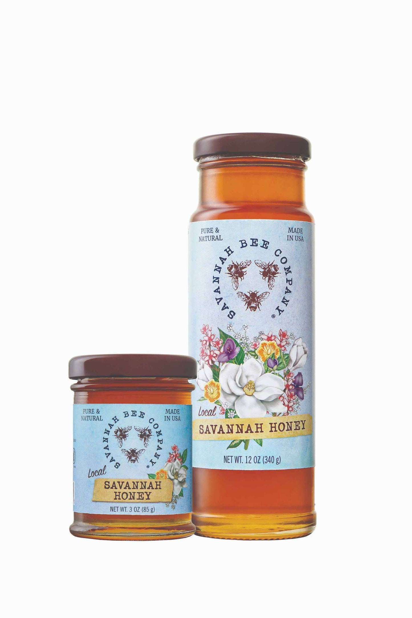 Savannah Honey - 3oz