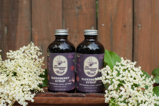 Elderberry Syrup