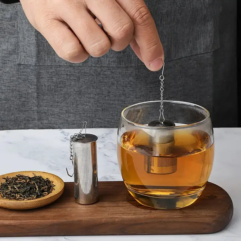 Fine Mesh Stainless Steel Tea Infuser