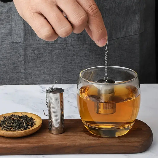 Fine Mesh Stainless Steel Tea Infuser