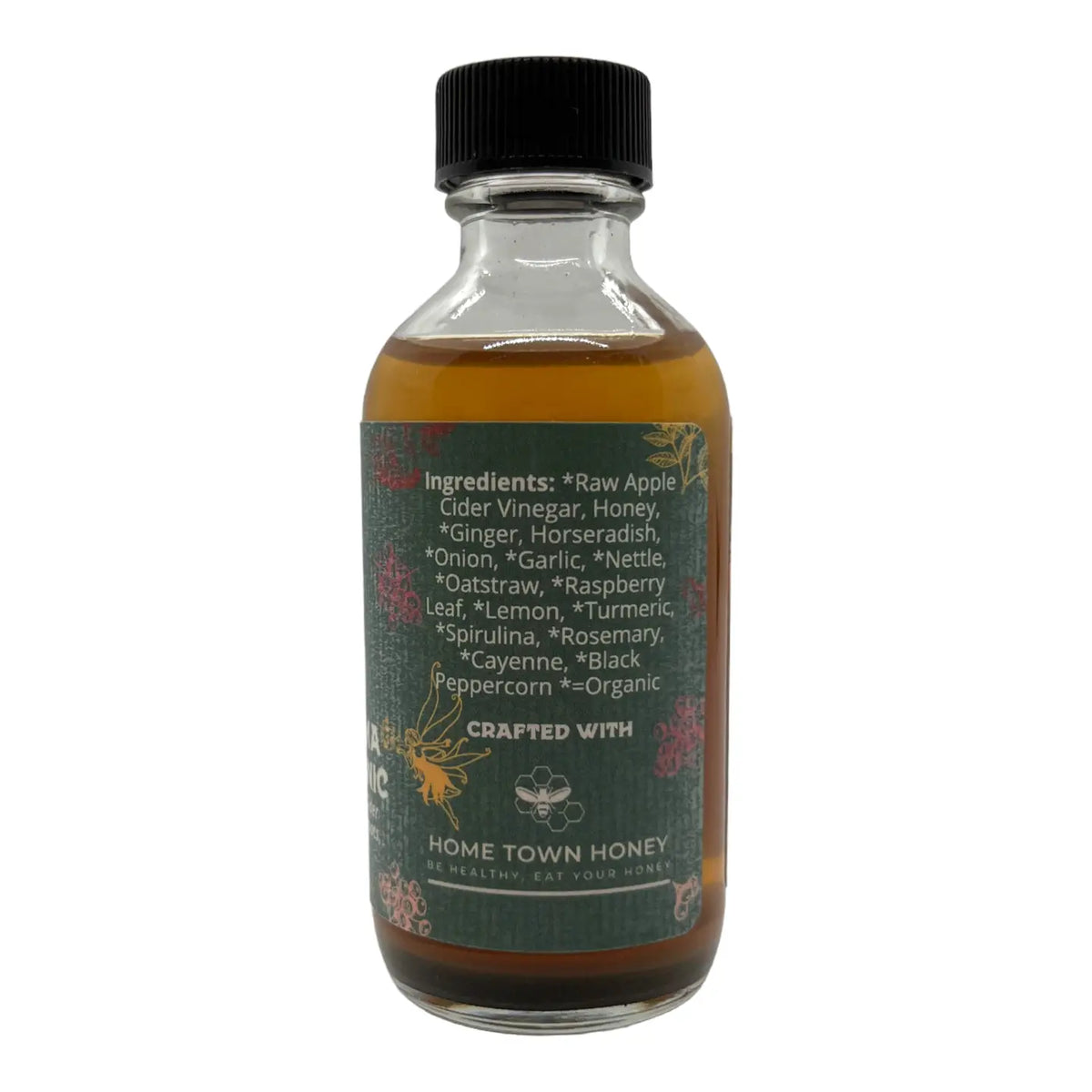Mineral Mama Fire Cider Tonic - oz.
