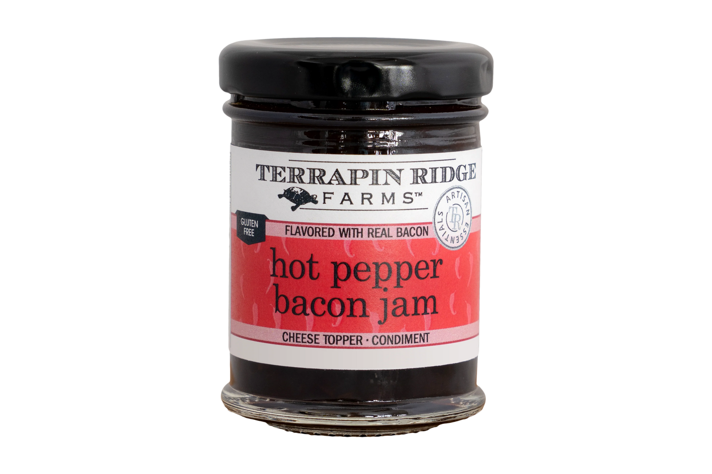Hot Pepper Bacon Jam 2 0z