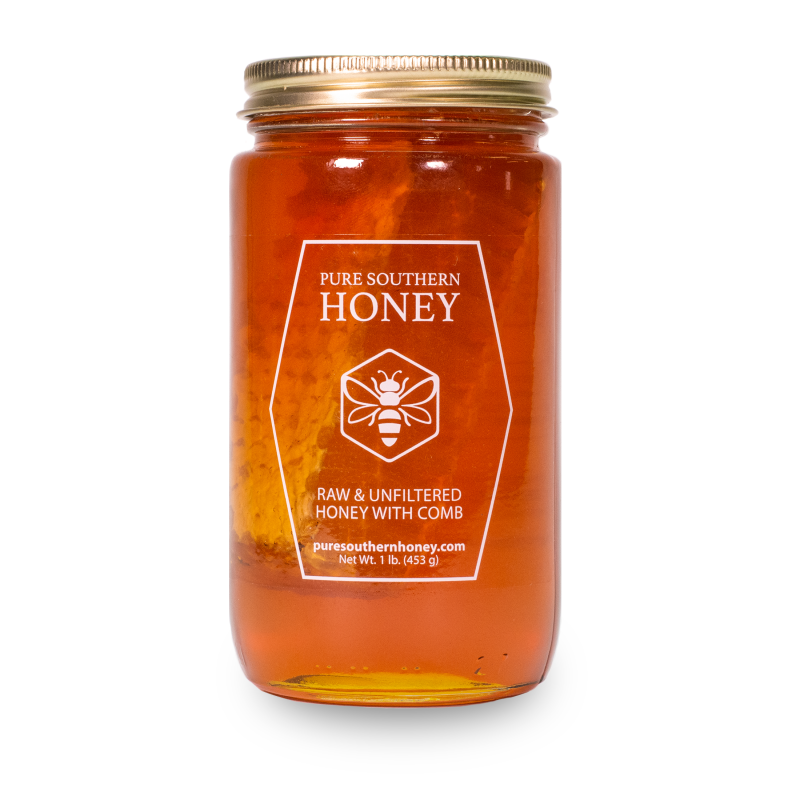 Pure Southern Honey