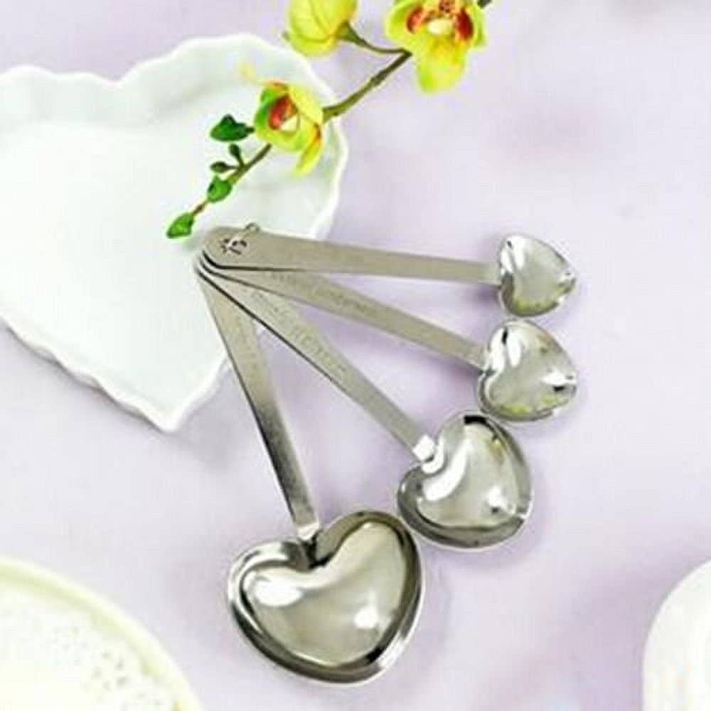 Heart Measuring Spoons