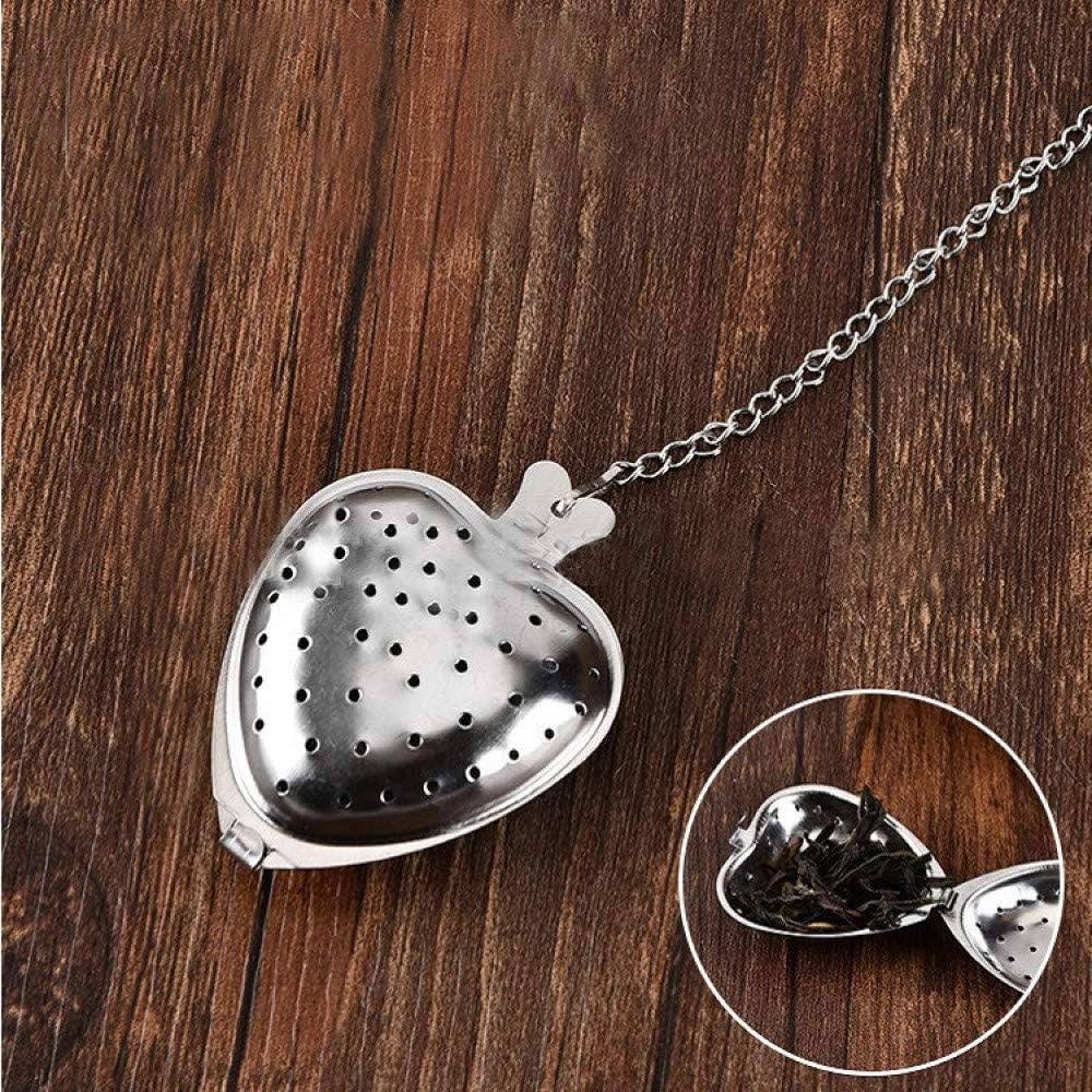 Heart Loose Tea Infuser