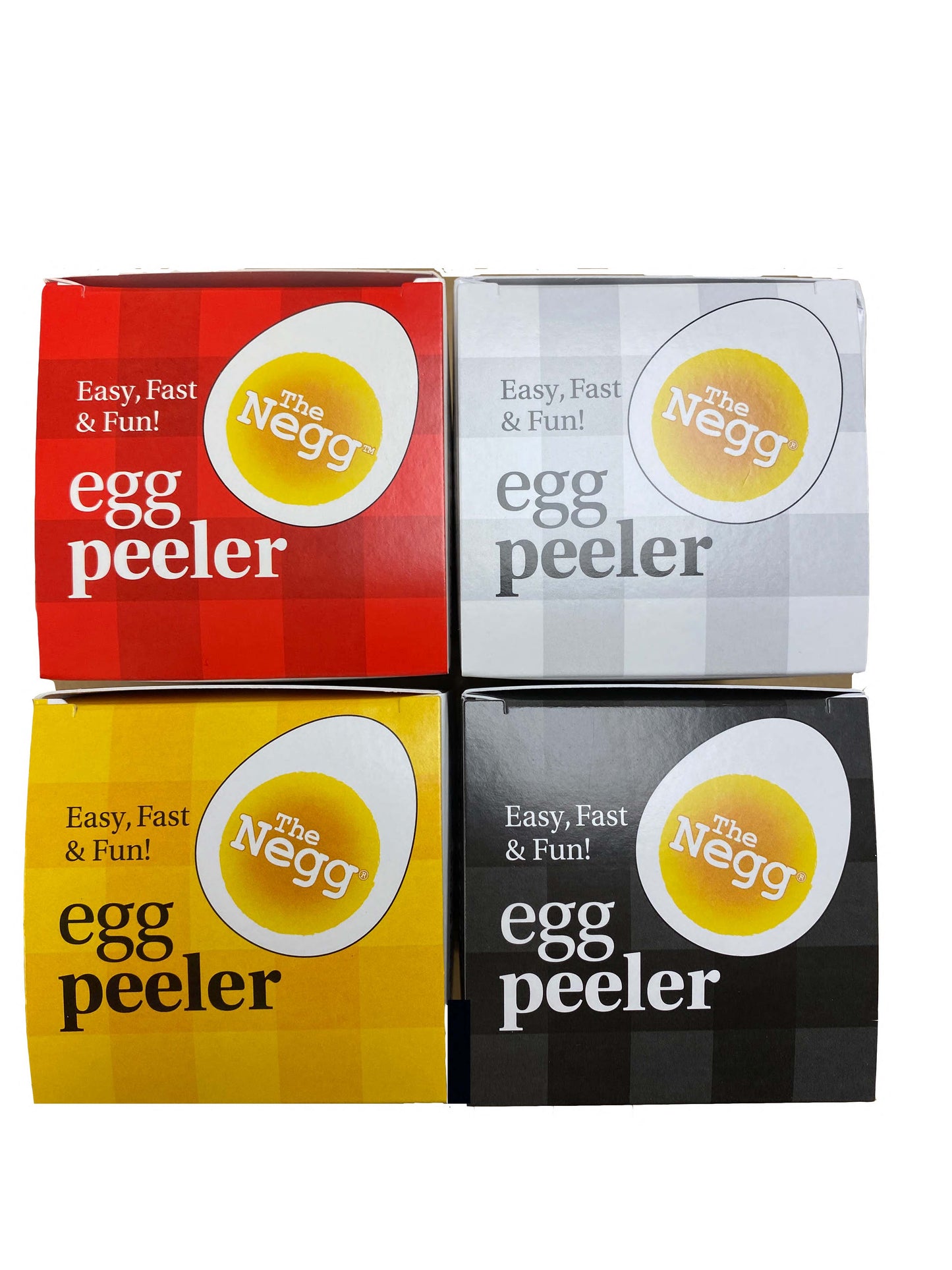 Negg Boiled Egg Peeler