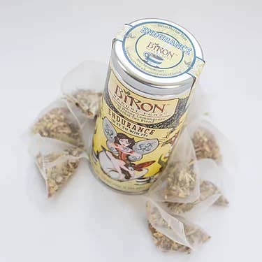 Endurance Herbal Tea Tin