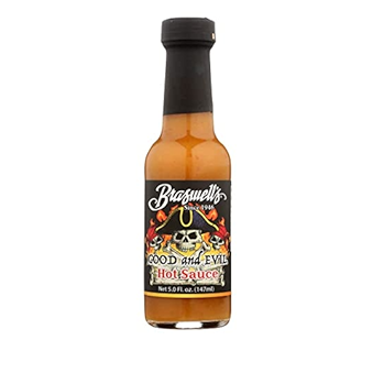 Good & Evil Hot Sauces - Braswell's - Local Brand
