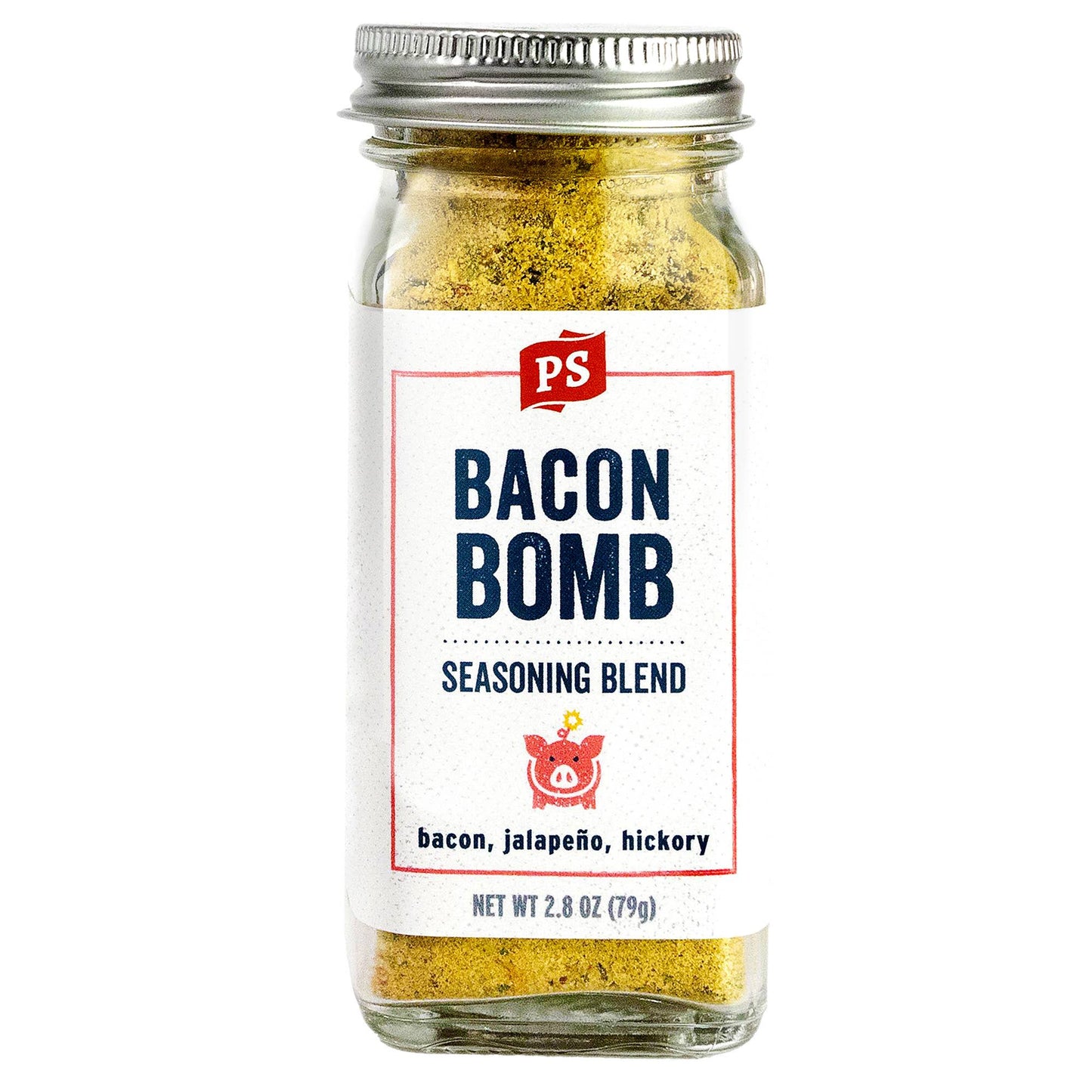 Bacon Bomb Seasoning Blend