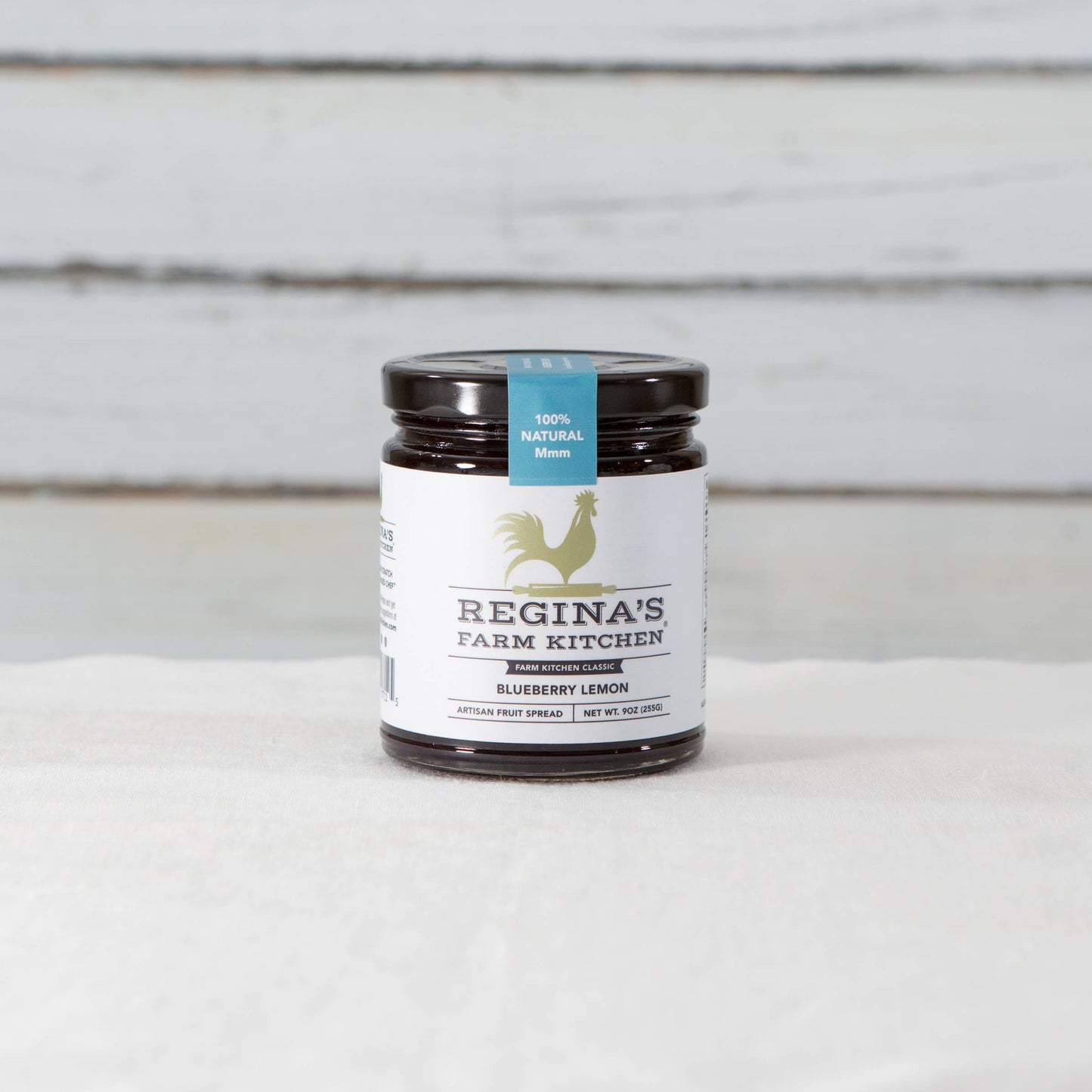 9oz Blueberry Lemon Fruit Spread