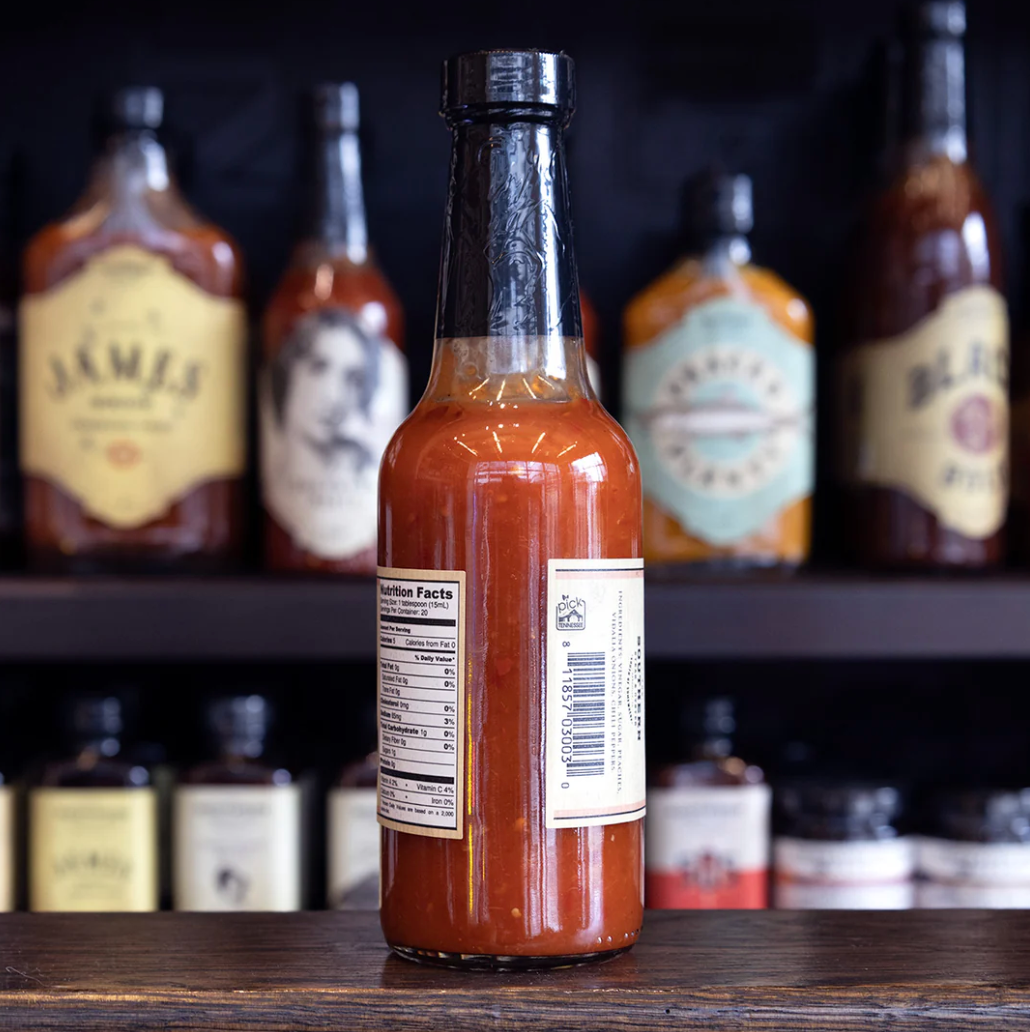 Southern Belle Hot Sauce