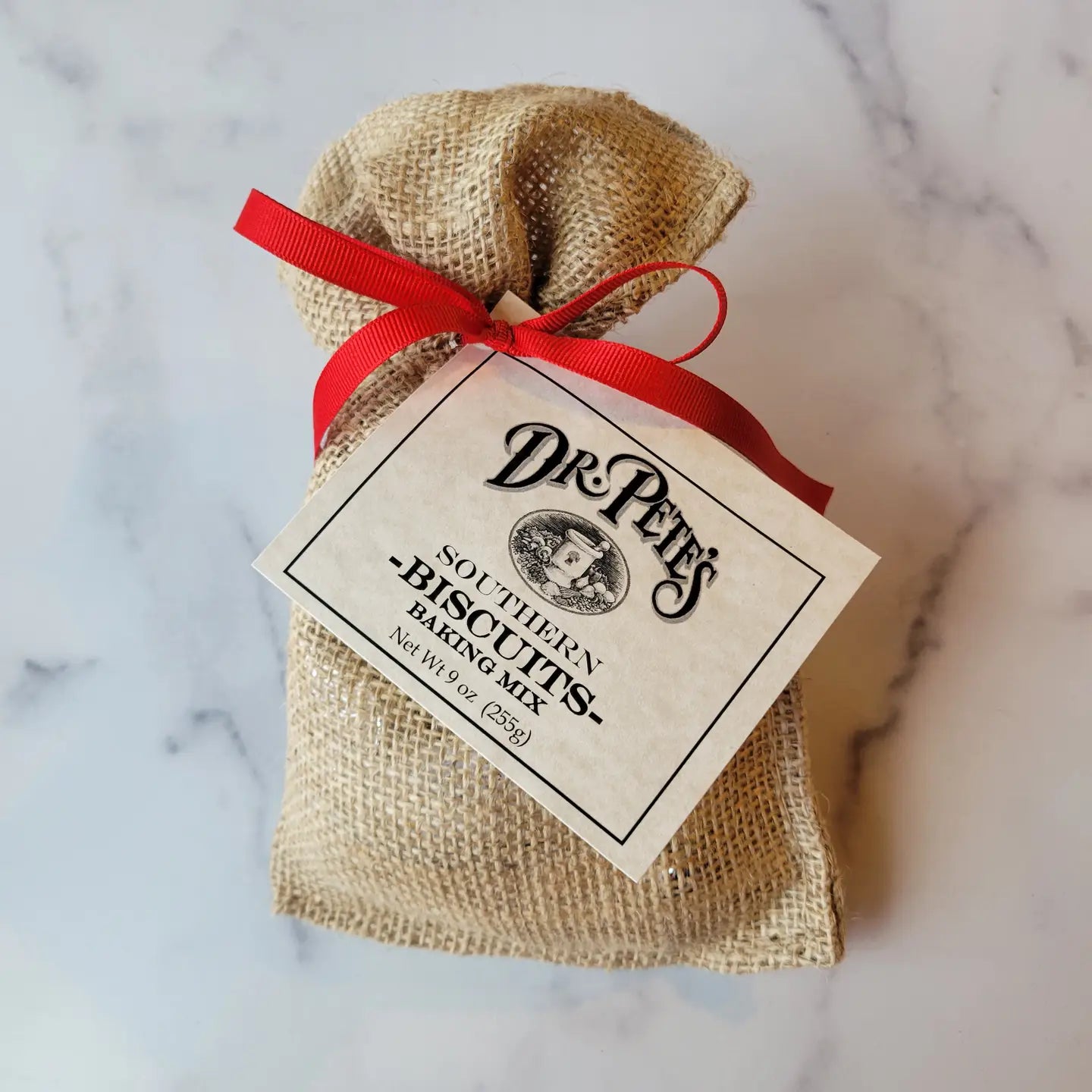 Dr. Pete's southern biscuits mix