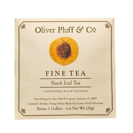 Peach Iced Tea 1 Gallon Envelope