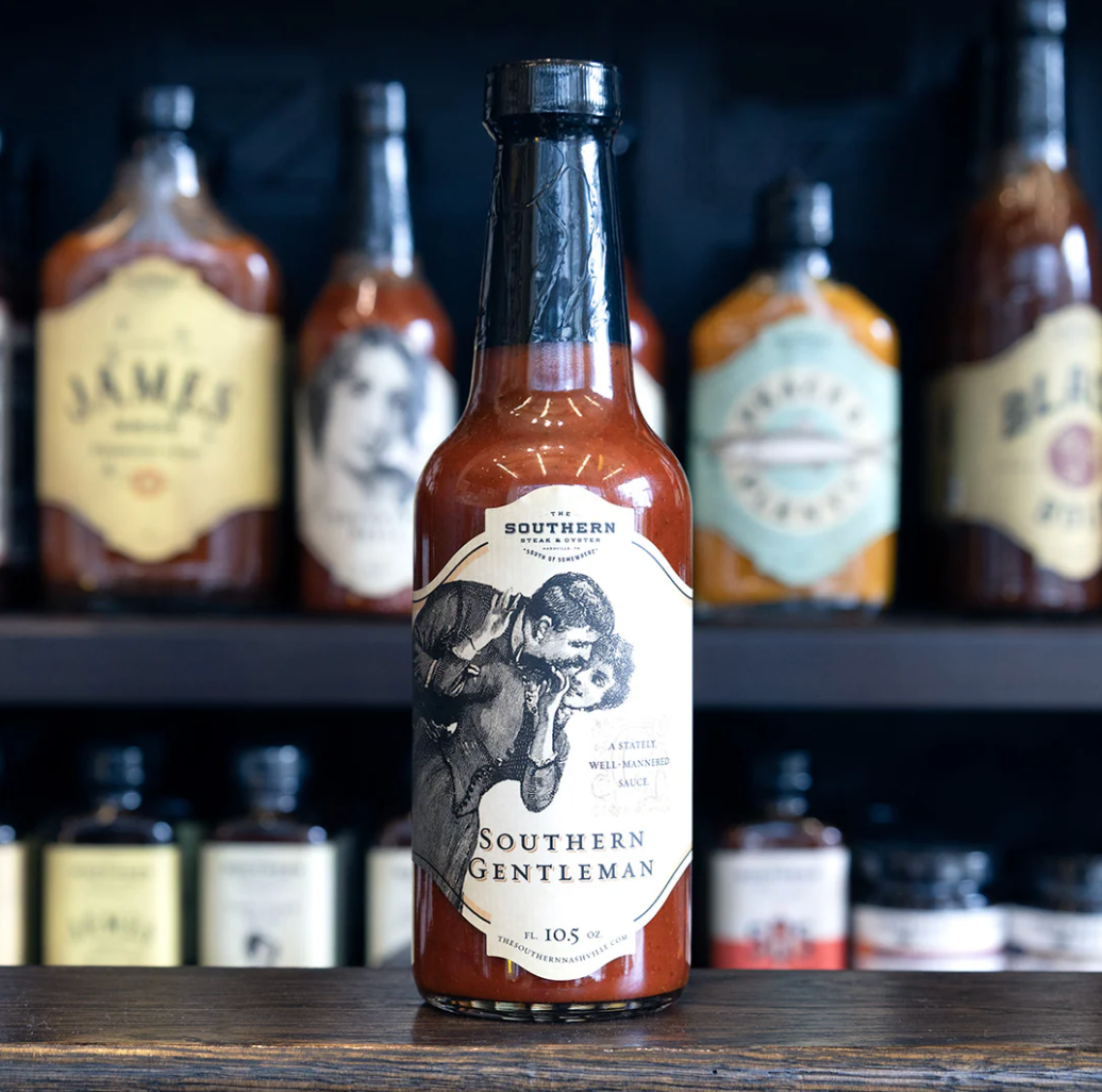Southern Gentleman Hot Sauce