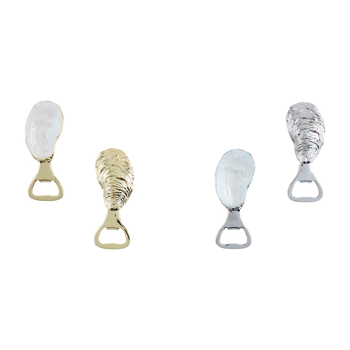 Oyster Shell Bottle Opener