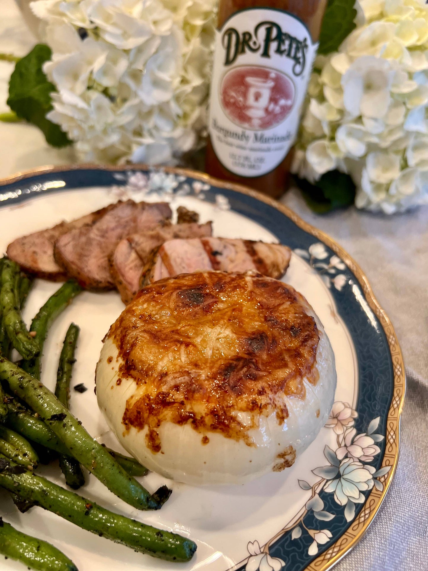 Burgundy Marinade