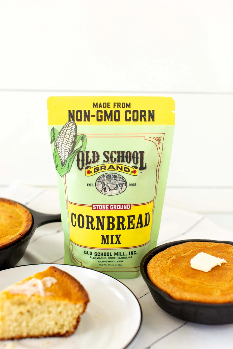 Cornbread- Old School Brand