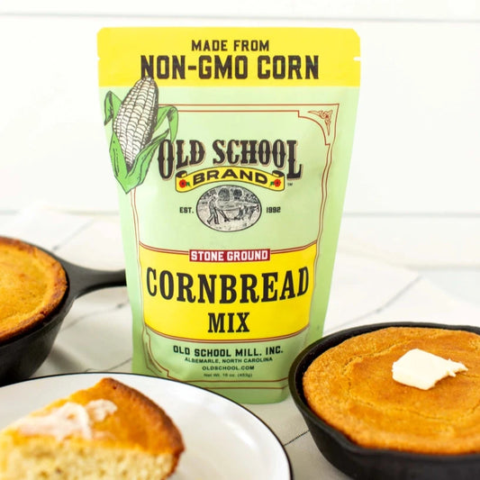 Cornbread- Old School Brand