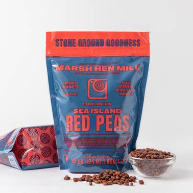 Sea Island Red Peas
