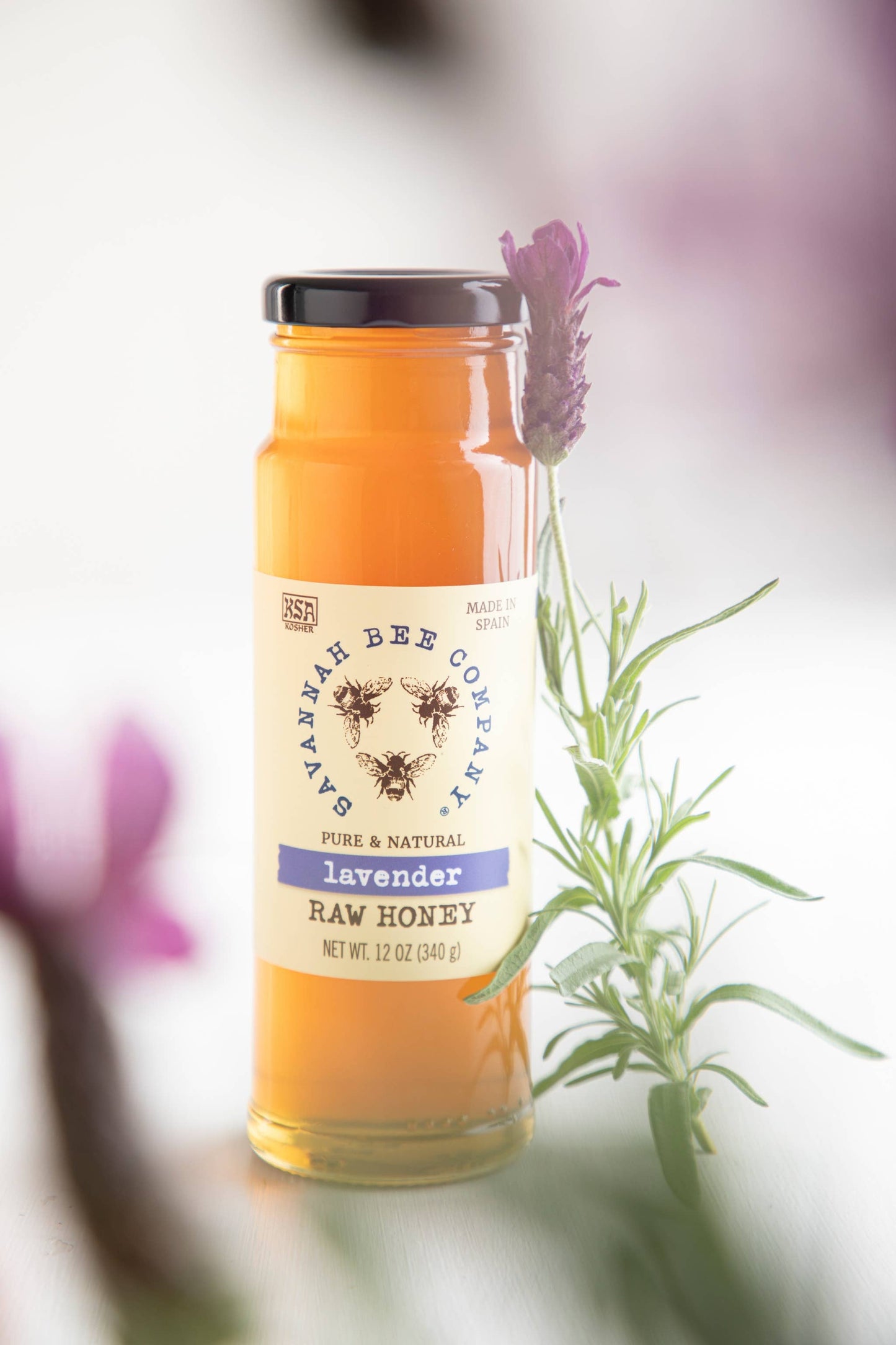 Lavender Honey - 12oz