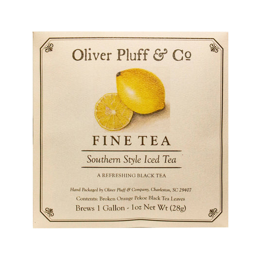 Southern Style Iced Tea 1 Gallon Envelope