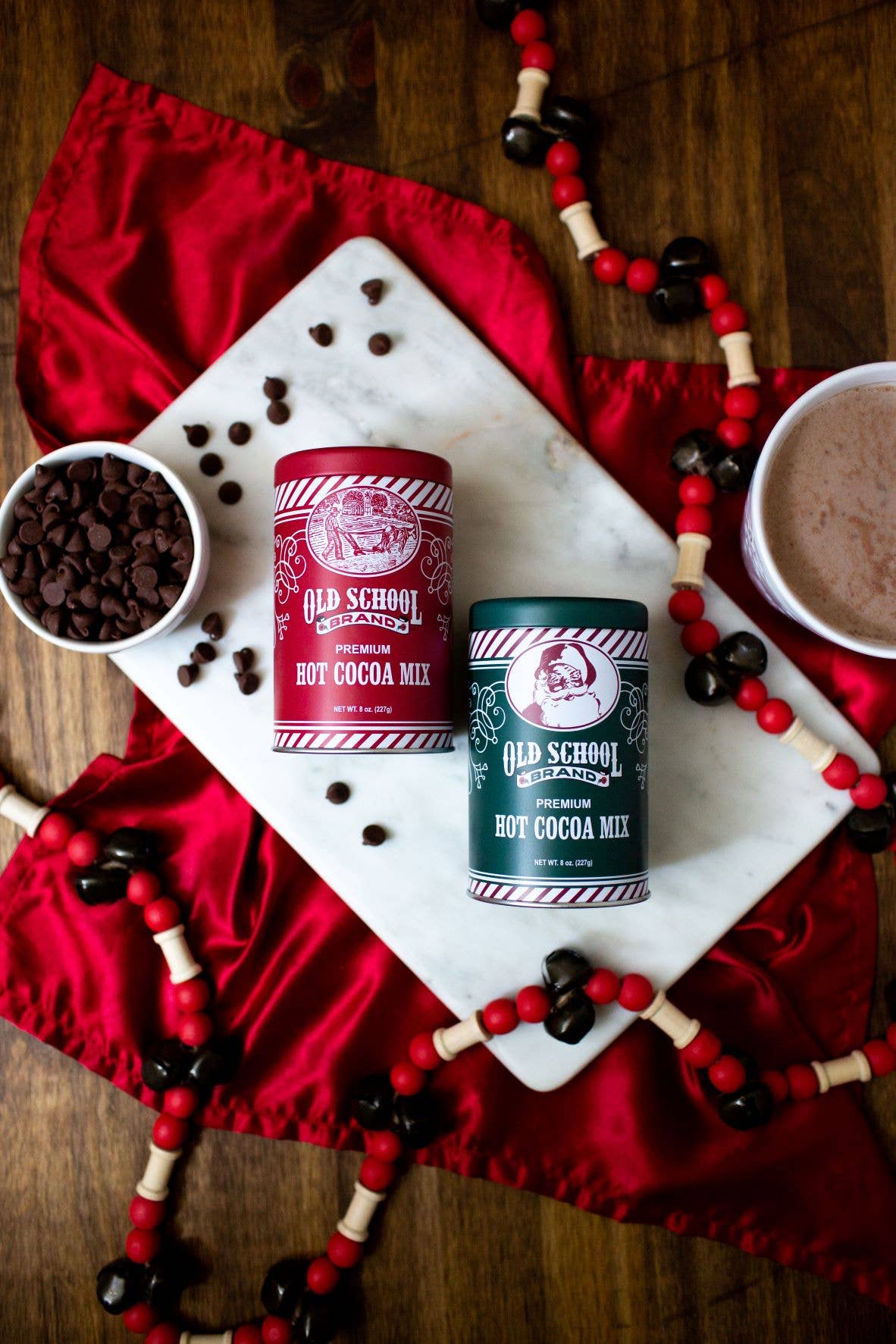 Hot Cocoa Mix- Old School Brand