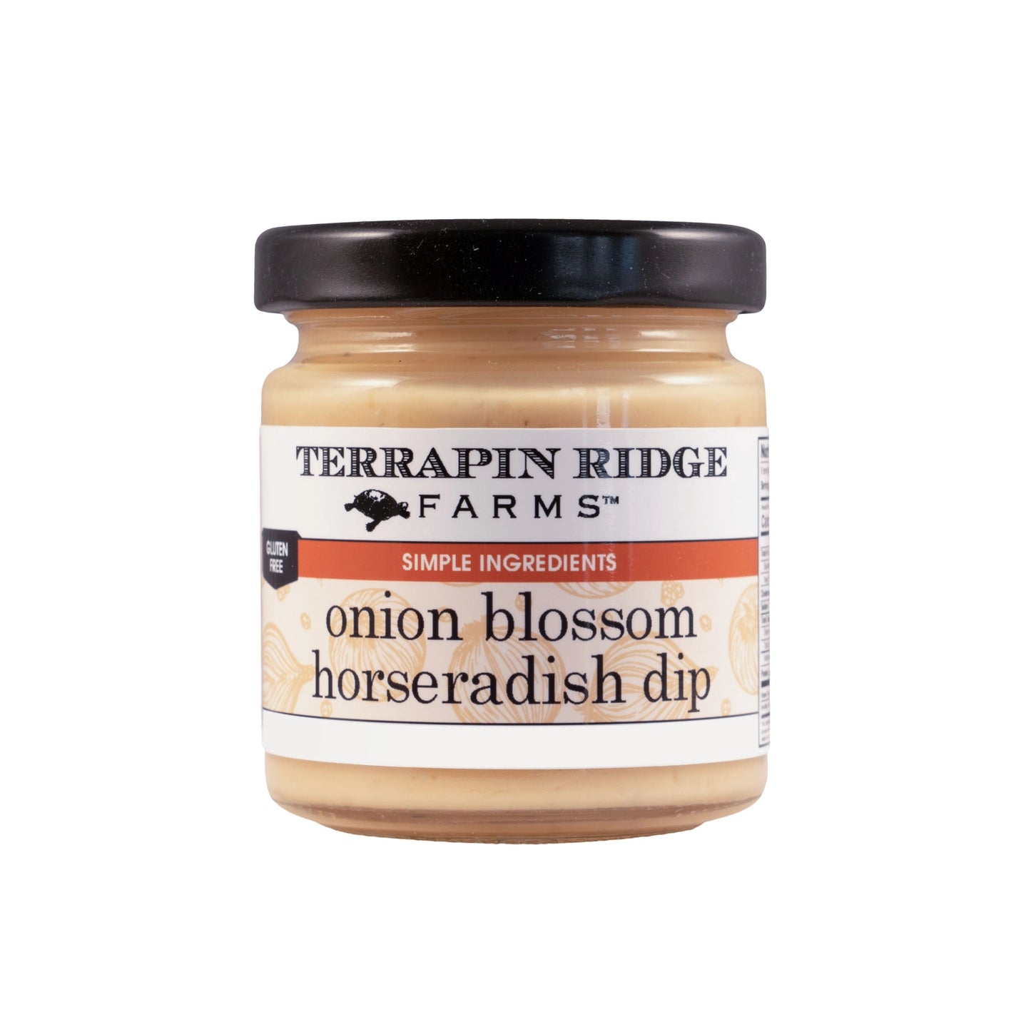 Onion Blossom Horseradish Dip