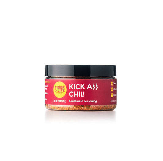 Kick A$$ Chili: Southwest Seasoning