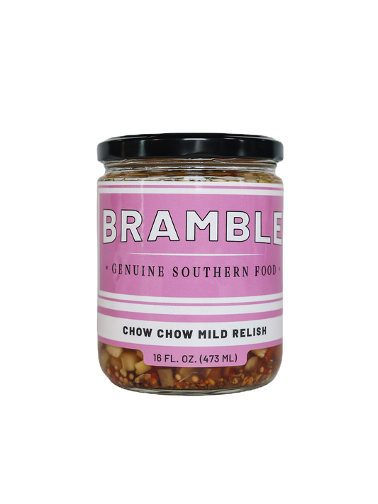 Chow Chow Mild Relish
