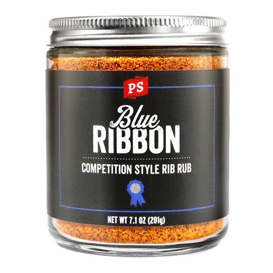Blue Ribbon Competition-Style BBQ Rib Rub