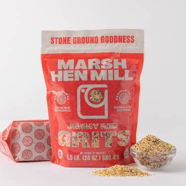 Jimmy Red Grits- Marsh Hen Mill