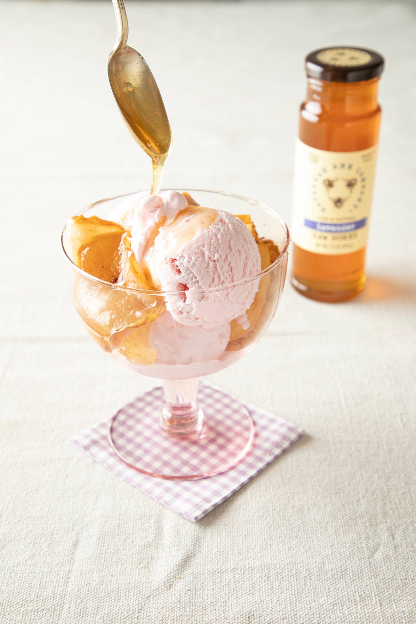 Lavender Honey - 12oz