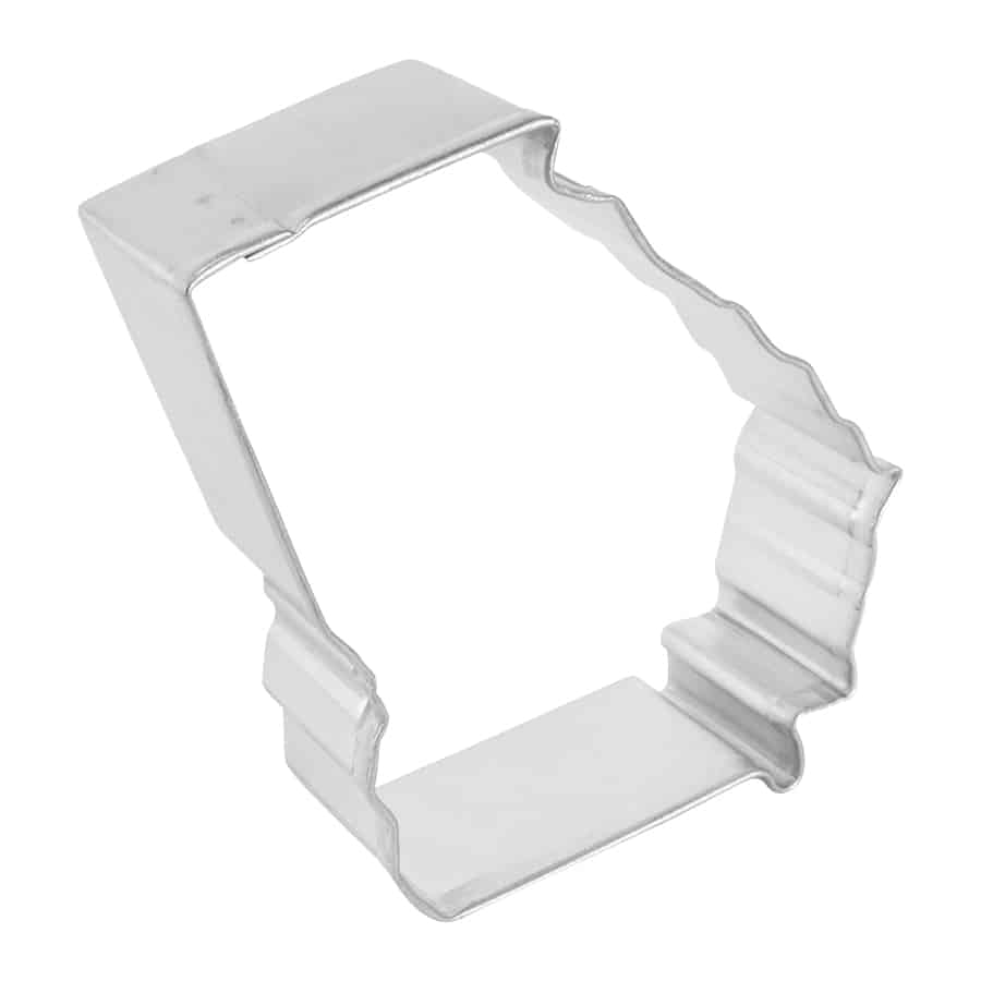 Georgia State Cookie Cutter