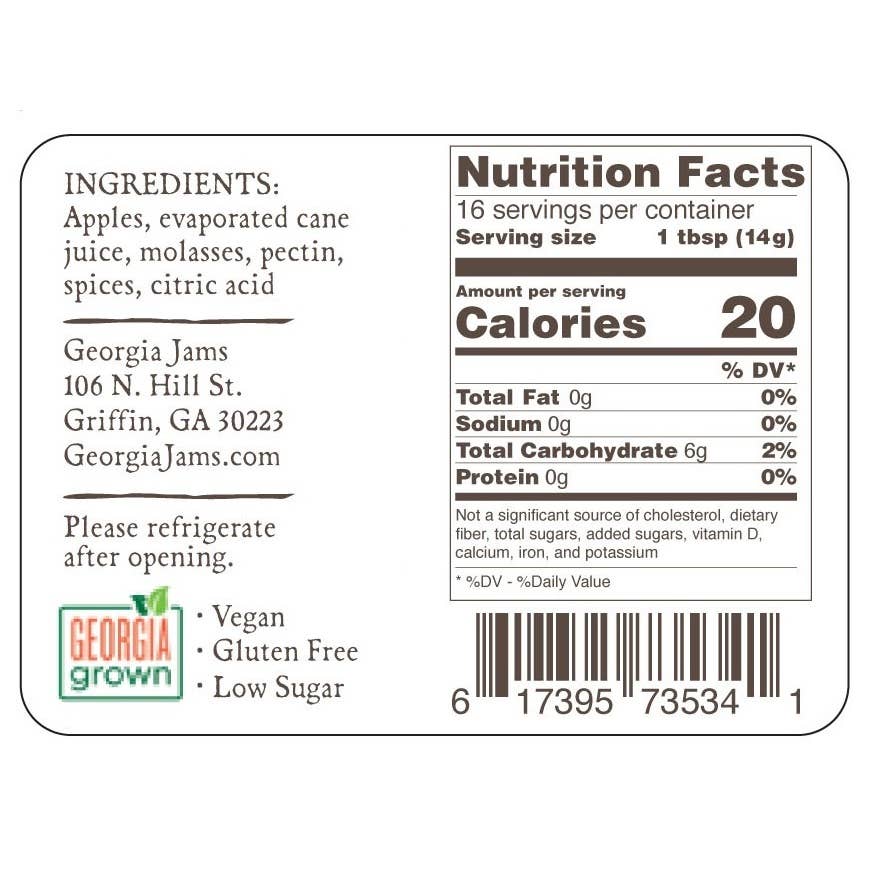 Apple Pie Spread - 9oz