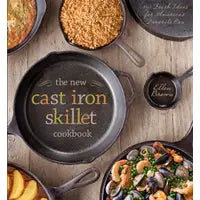 Cast Iron Skillet Cookbook