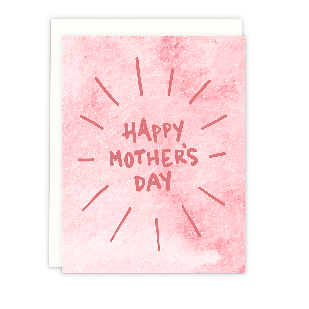 Happy Mother's Day Greeting Card