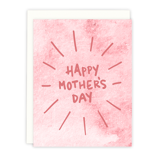 Happy Mother's Day Greeting Card