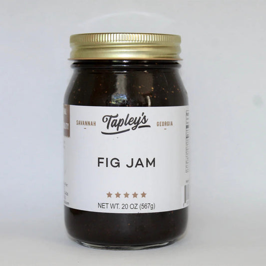 Fig Jam - Tapley's - Local Brand
