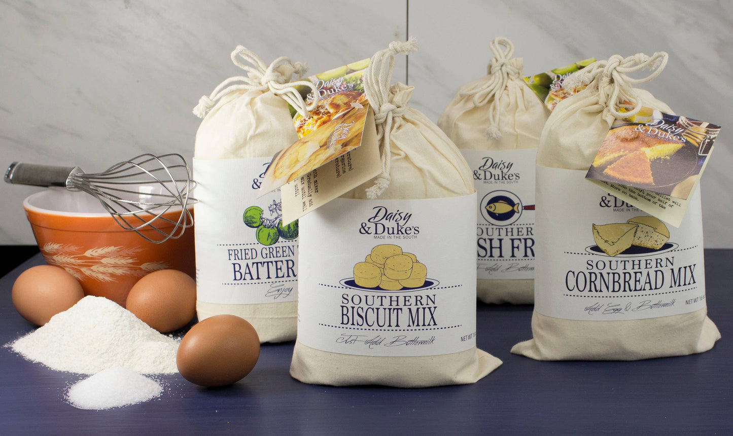Daisy & Duke's Southern Cornbread